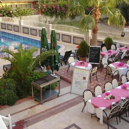 Side Best Hotel Экстерьер фото
