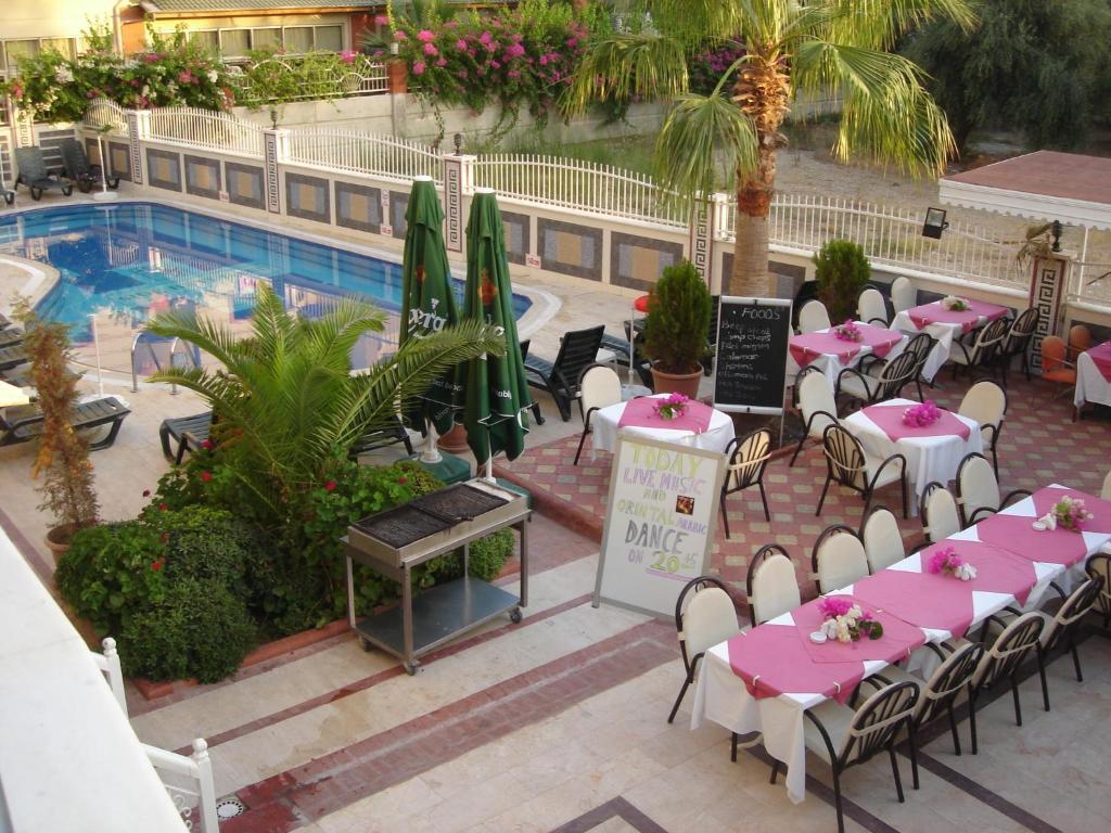 Side Best Hotel Экстерьер фото