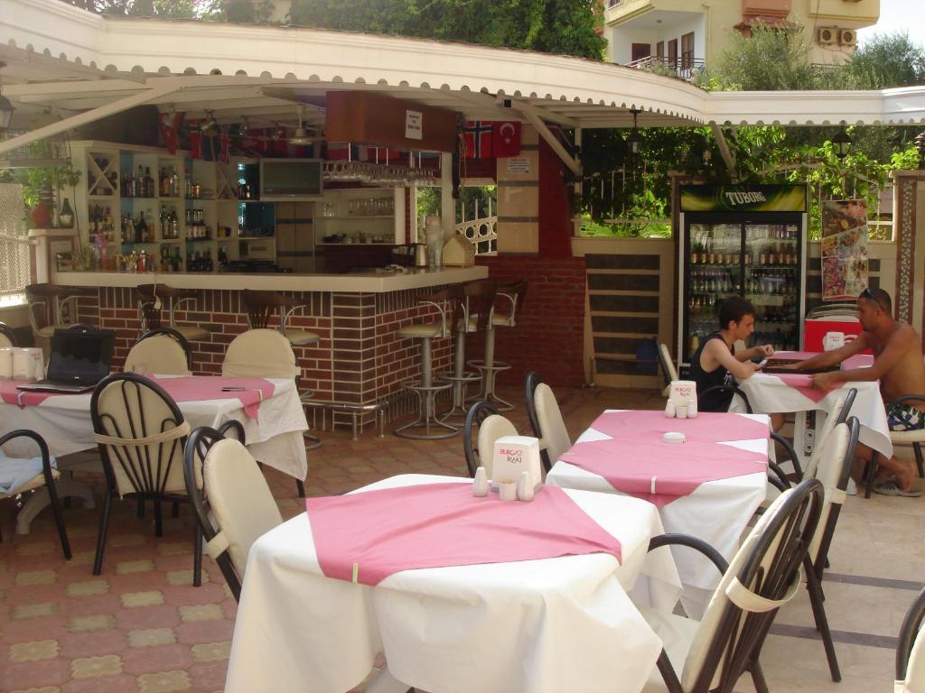 Side Best Hotel Экстерьер фото