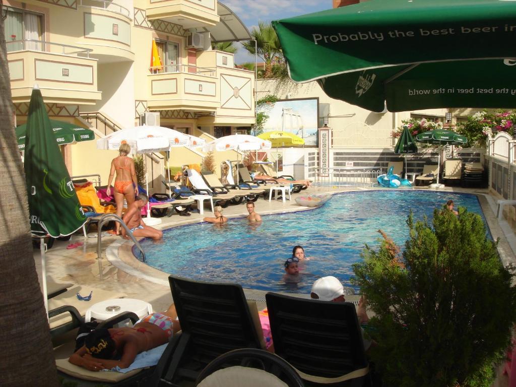 Side Best Hotel Экстерьер фото