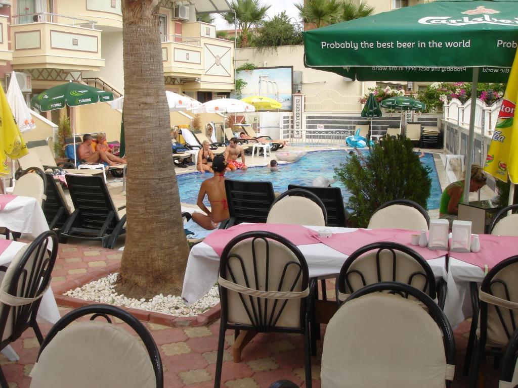 Side Best Hotel Экстерьер фото