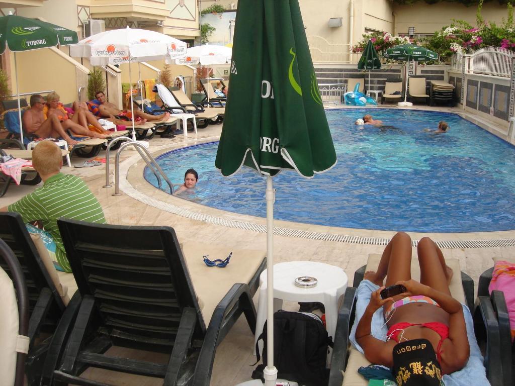 Side Best Hotel Экстерьер фото