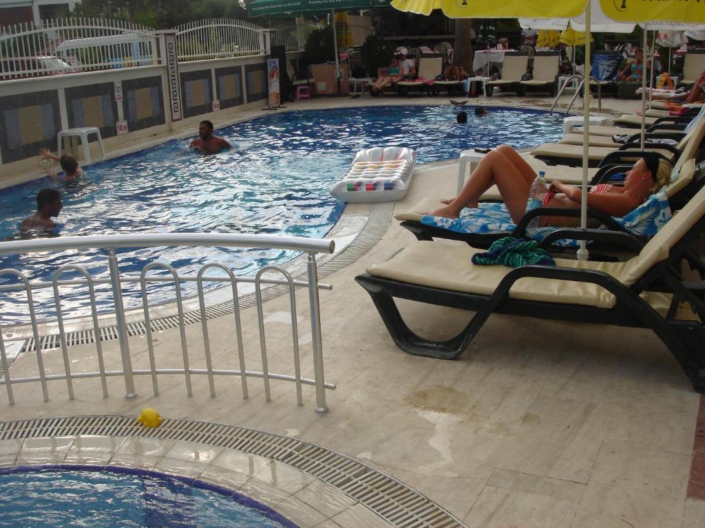 Side Best Hotel Экстерьер фото