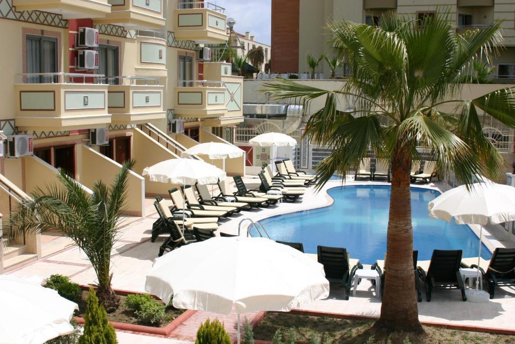 Side Best Hotel Экстерьер фото
