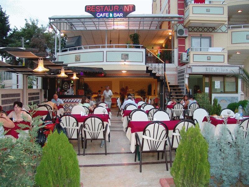 Side Best Hotel Экстерьер фото