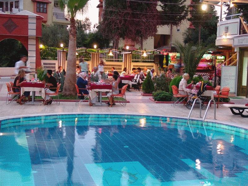 Side Best Hotel Экстерьер фото